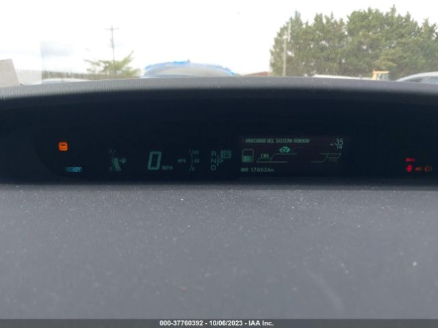 2012 TOYOTA PRIUS JTDKN3DUXC1563192 Photo 6