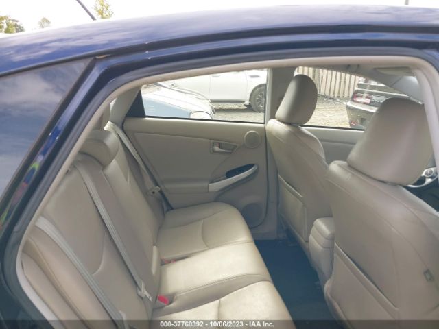 2012 TOYOTA PRIUS JTDKN3DUXC1563192 Photo 7