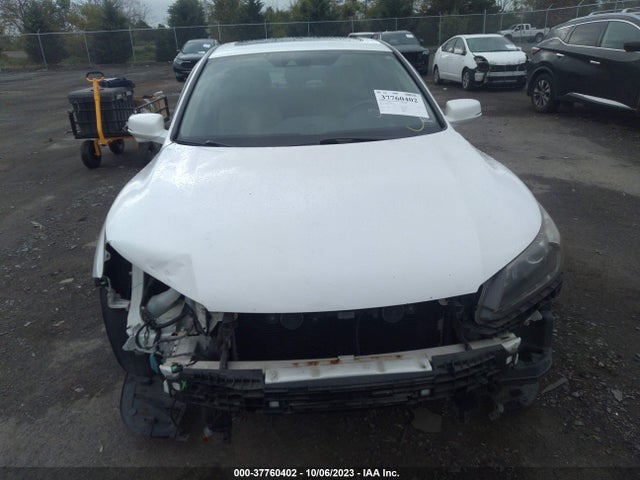 2014 HONDA ACCORD SEDAN EX-L VIN: 1HGCR3F82EA024093