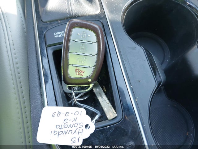 Hyundai Sonata Limited 2015 5NPE34AF9FH239047 Image 11