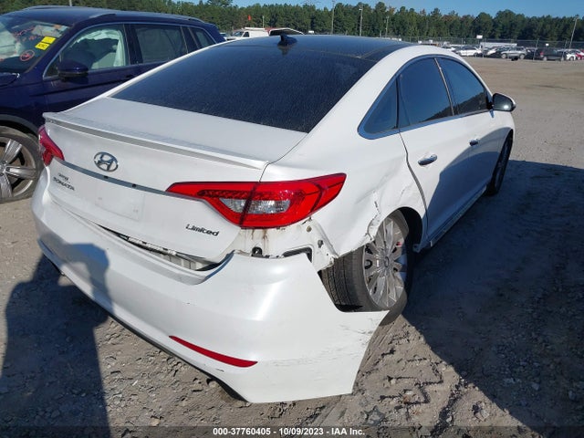 Hyundai Sonata Limited 2015 5NPE34AF9FH239047 Image 6