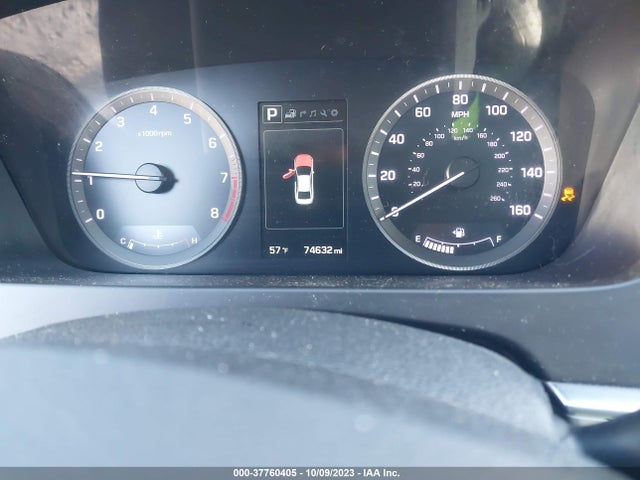 Hyundai Sonata Limited 2015 5NPE34AF9FH239047 Image 7