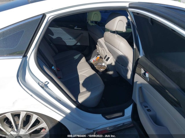 Hyundai Sonata Limited 2015 5NPE34AF9FH239047 Image 8