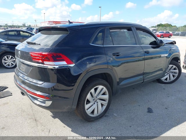 1V2JE2CA1NC227529 Volkswagen Atlas Cross Sport 3.6l V6 Se W/technology