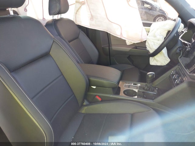 1V2JE2CA1NC227529 Volkswagen Atlas Cross Sport 3.6l V6 Se W/technology