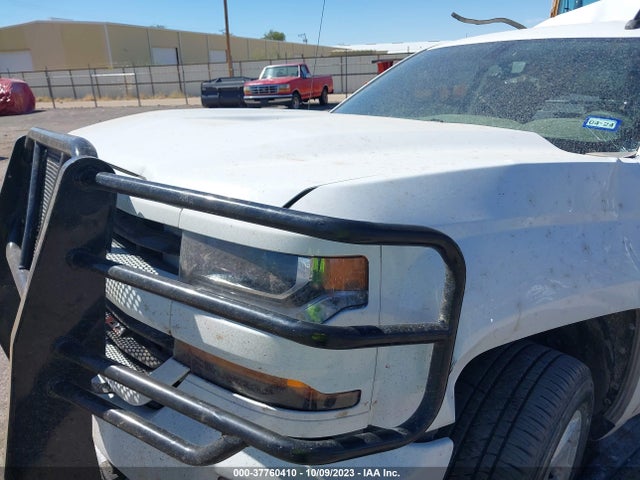 Chevrolet Silverado 1500 Lt 2016 3GCUKREC0GG333985 Image 10