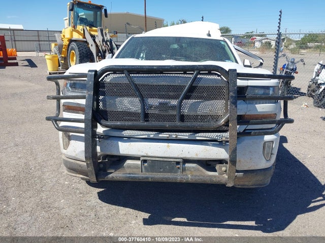Chevrolet Silverado 1500 Lt 2016 3GCUKREC0GG333985 Image 13