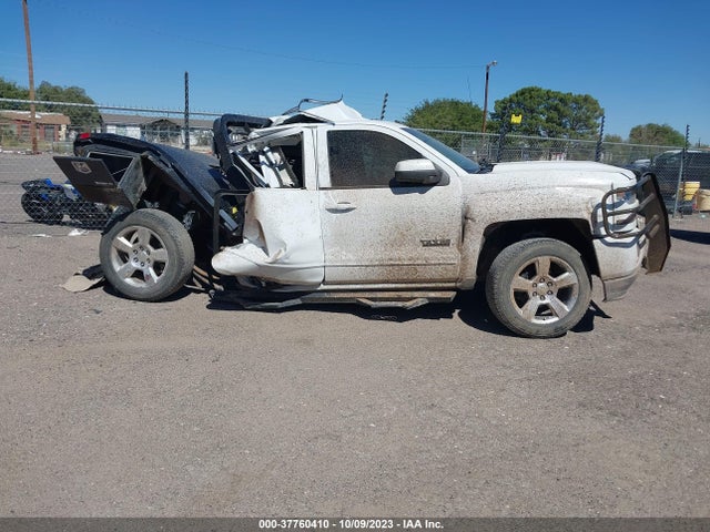 Chevrolet Silverado 1500 Lt 2016 3GCUKREC0GG333985 Image 14