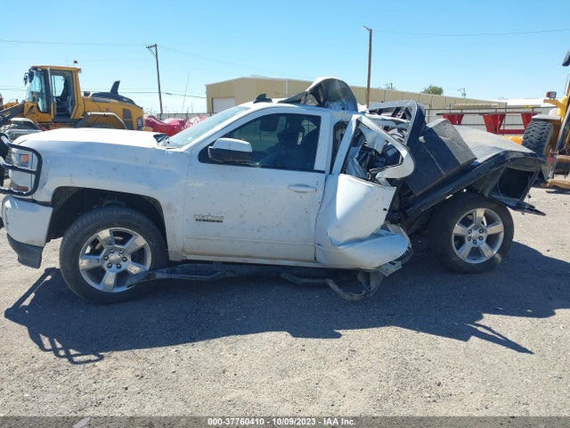 Chevrolet Silverado 1500 Lt 2016 3GCUKREC0GG333985 Image 15