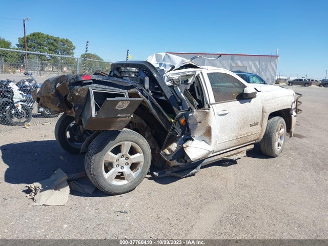 Chevrolet Silverado 1500 Lt 2016 3GCUKREC0GG333985 Image 4