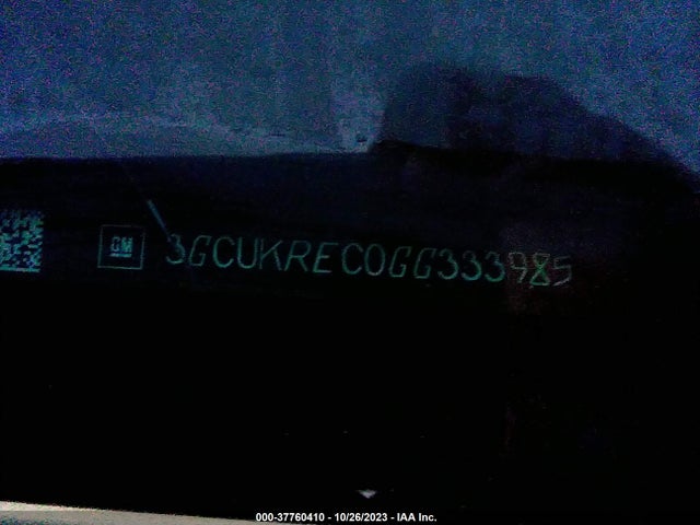 Chevrolet Silverado 1500 Lt 2016 3GCUKREC0GG333985 Image 9