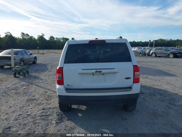 1C4NJPBA7GD642526 Jeep Patriot Sport Se