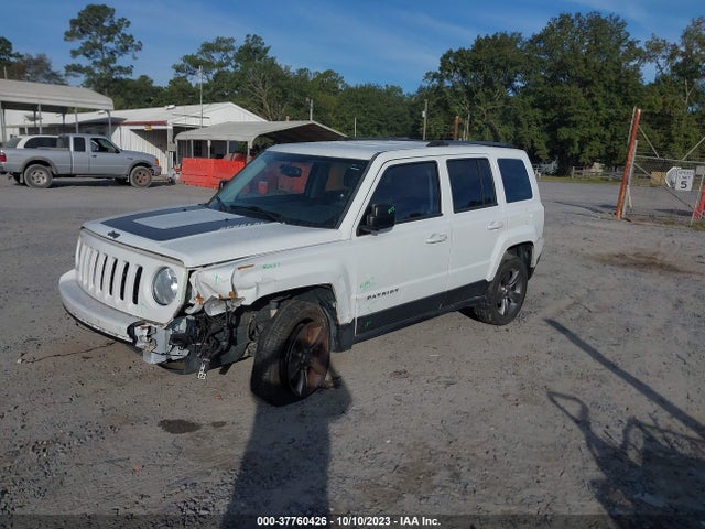1C4NJPBA7GD642526 Jeep Patriot Sport Se