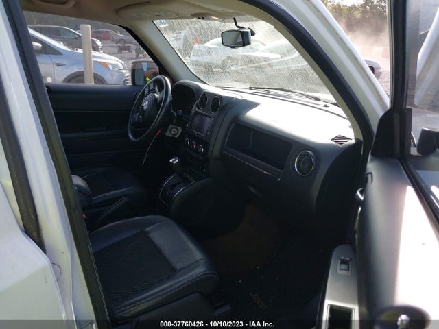 1C4NJPBA7GD642526 Jeep Patriot Sport Se