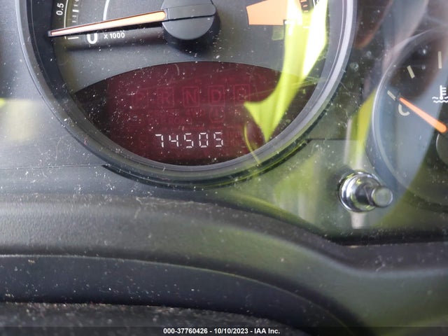 1C4NJPBA7GD642526 Jeep Patriot Sport Se