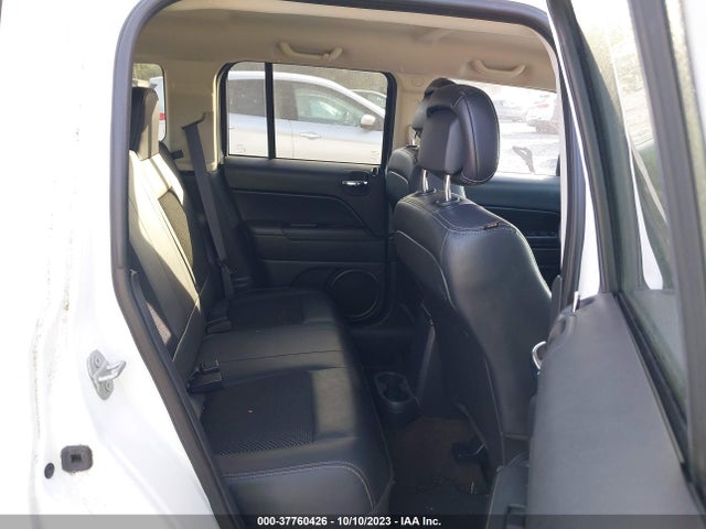 1C4NJPBA7GD642526 Jeep Patriot Sport Se