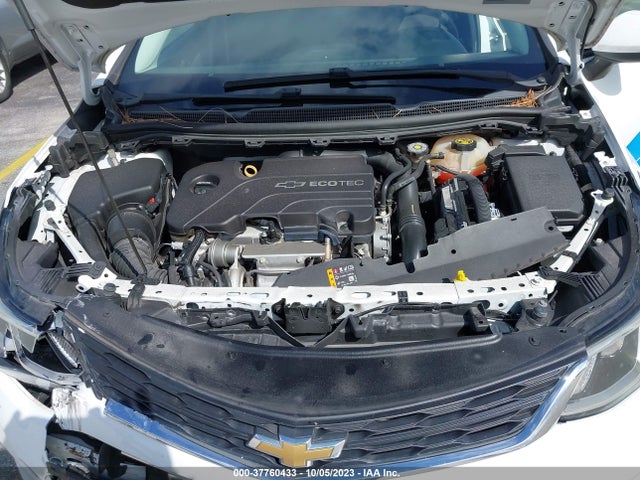 Chevrolet CRUZE LS 2017 1G1BC5SM6H7269113 Image 10