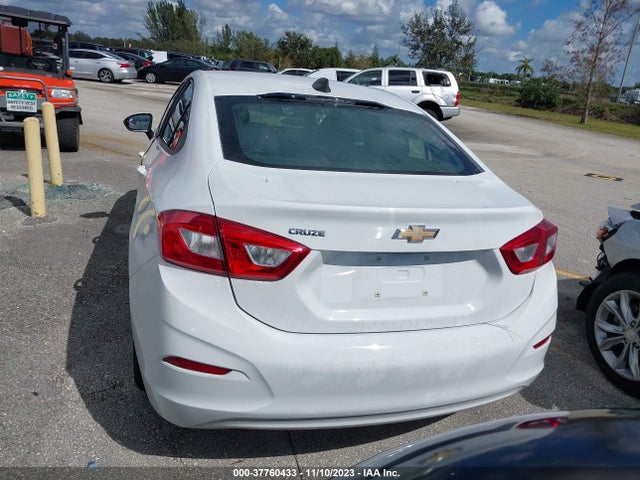 Chevrolet CRUZE LS 2017 1G1BC5SM6H7269113 Image 15