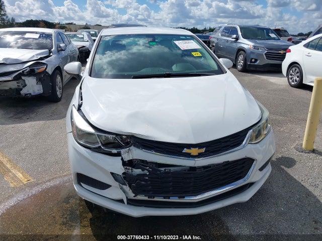 Chevrolet CRUZE LS 2017 1G1BC5SM6H7269113 Image 6