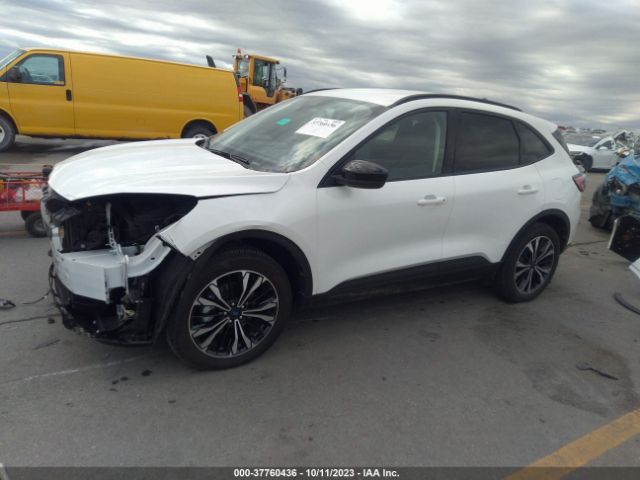 2021 FORD ESCAPE 1FMCU9H90MUA32496 Photo 1