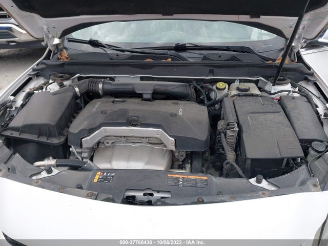 Chevrolet Malibu Limited Ls 2016 1G11B5SA2GF103681 Image 10