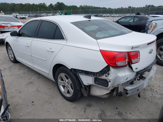 Chevrolet Malibu Limited Ls 2016 1G11B5SA2GF103681 Image 3