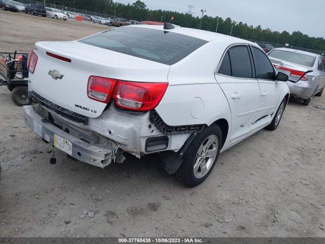 Chevrolet Malibu Limited Ls 2016 1G11B5SA2GF103681 Image 6