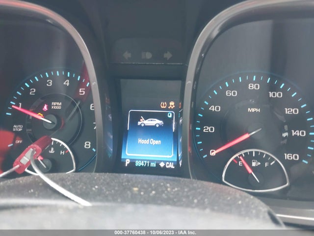 Chevrolet Malibu Limited Ls 2016 1G11B5SA2GF103681 Image 7