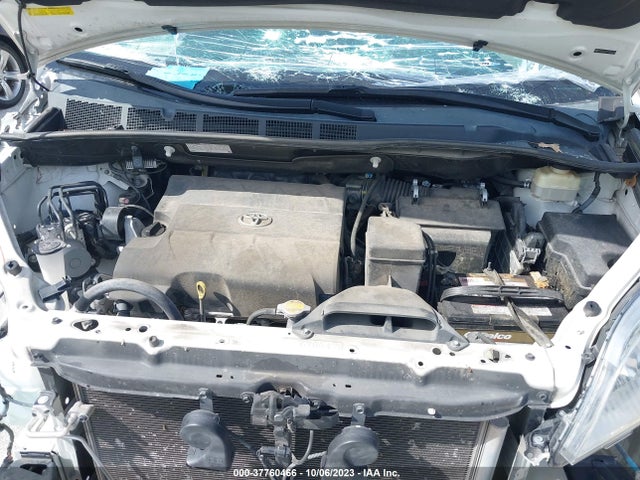 Toyota Sienna Xle/xle Aas/ltd 2015 5TDYK3DC0FS642016 Image 10