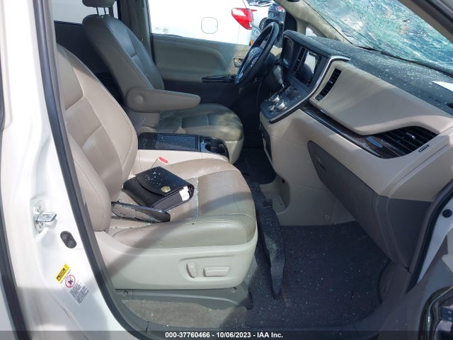 Toyota Sienna Xle/xle Aas/ltd 2015 5TDYK3DC0FS642016 Image 5