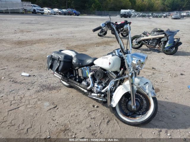 2000 HARLEY-DAVIDSON FLSTC 1HD1BJY17YY056756