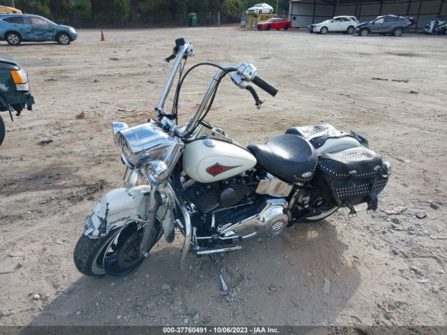 2000 HARLEY-DAVIDSON FLSTC 1HD1BJY17YY056756 Photo 1