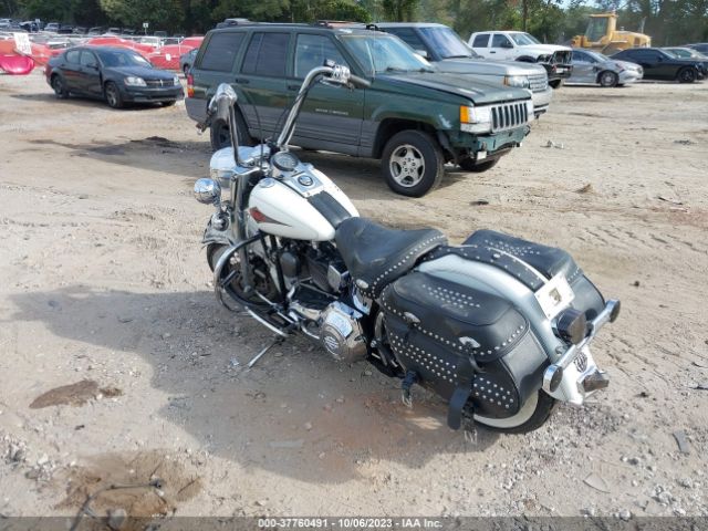 2000 HARLEY-DAVIDSON FLSTC 1HD1BJY17YY056756 Photo 2