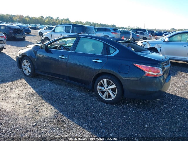 2015 NISSAN ALTIMA 2.5 SV VIN: 1N4AL3AP9FC117842