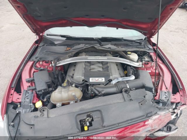1FATP8FF1F5347549 Ford Mustang Gt Premium