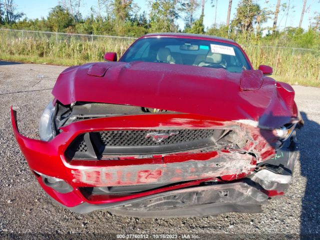 1FATP8FF1F5347549 Ford Mustang Gt Premium