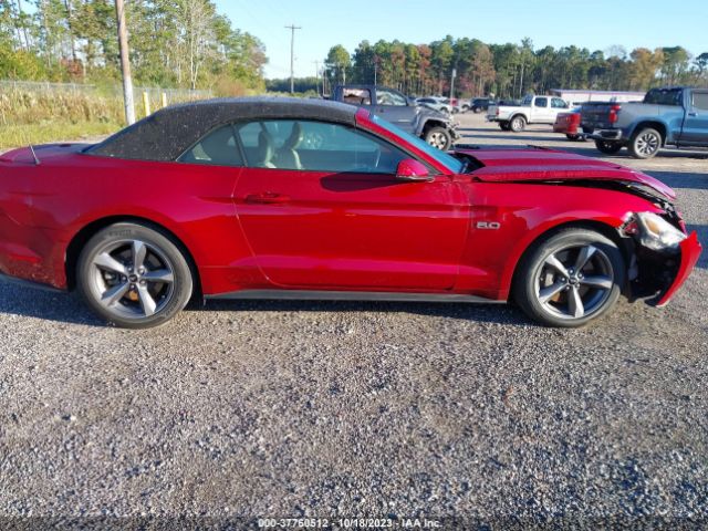 1FATP8FF1F5347549 Ford Mustang Gt Premium