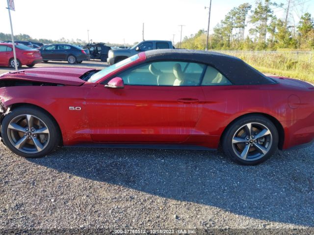 1FATP8FF1F5347549 Ford Mustang Gt Premium