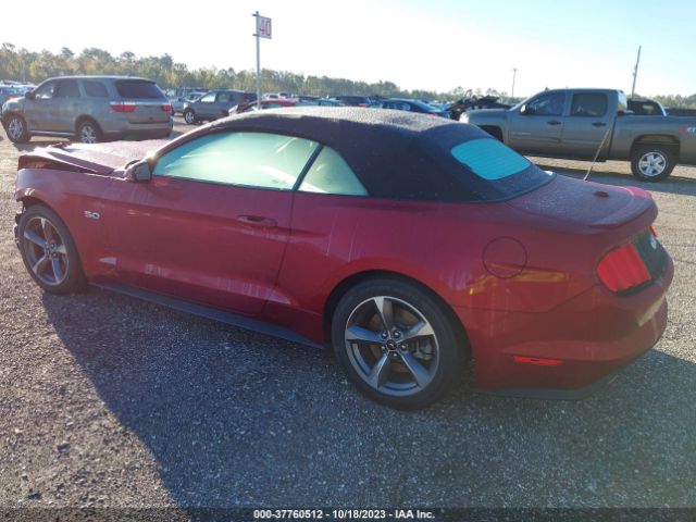 1FATP8FF1F5347549 Ford Mustang Gt Premium