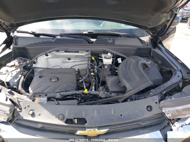 Chevrolet Trailblazer Lt 2021 KL79MPSL2MB066939 Image 10