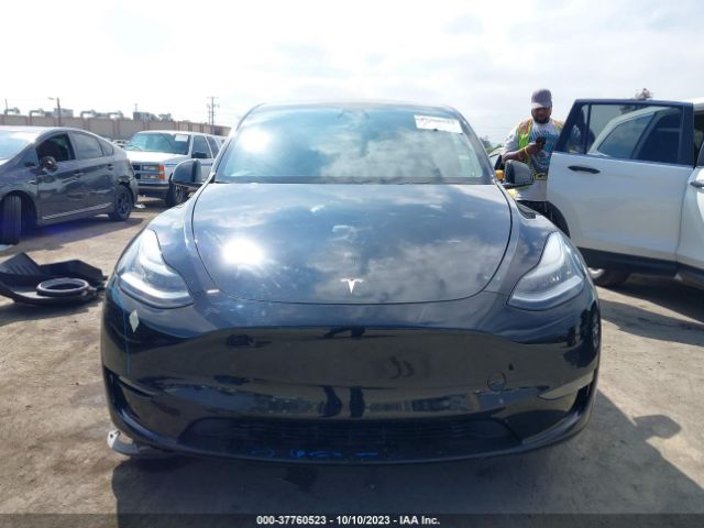 5YJYGDEE8MF084313 Tesla Model Y Long Range