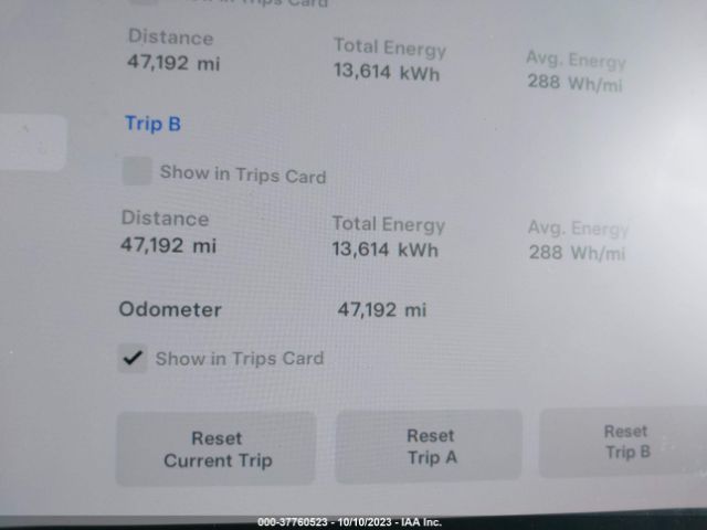 5YJYGDEE8MF084313 Tesla Model Y Long Range