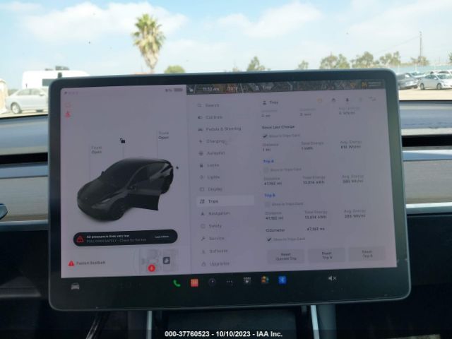 5YJYGDEE8MF084313 Tesla Model Y Long Range