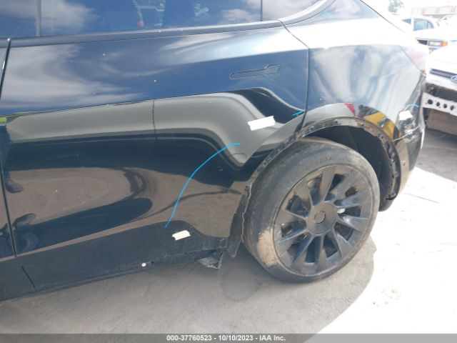 5YJYGDEE8MF084313 Tesla Model Y Long Range