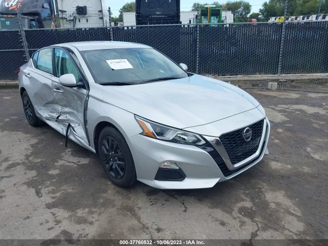 Nissan Altima 2.5 S 2019 1N4BL4BV8KC155872 Image 1
