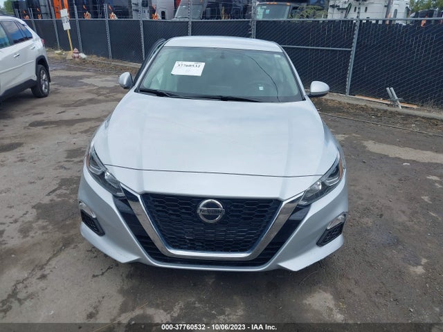 Nissan Altima 2.5 S 2019 1N4BL4BV8KC155872 Image 12