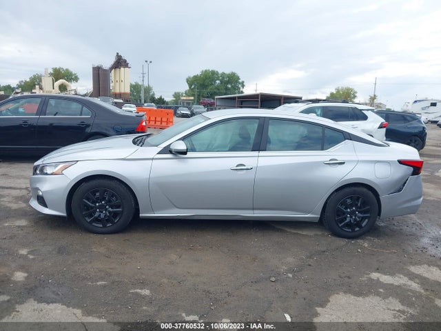 Nissan Altima 2.5 S 2019 1N4BL4BV8KC155872 Image 14