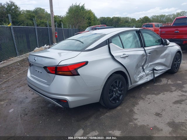 Nissan Altima 2.5 S 2019 1N4BL4BV8KC155872 Image 4