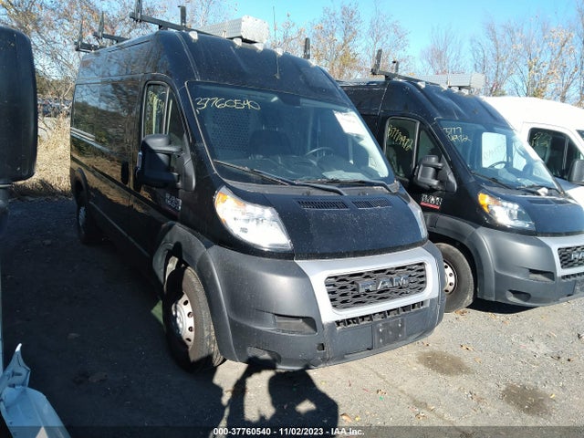 RAM Promaster Cargo Van 2019 3C6TRVBG2KE500754 головне зображення