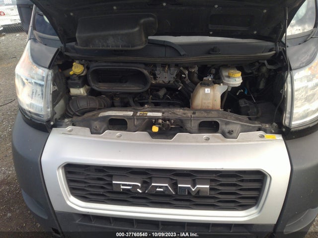 RAM Promaster Cargo Van 2019 3C6TRVBG2KE500754 Image 10